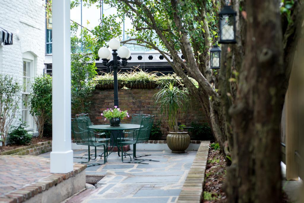 Henry Howard Hotel Nova Orleães Exterior foto